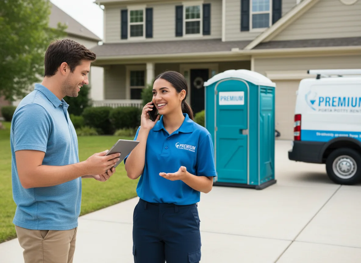 VIP Portable Toilets Ewing, IL FAQs